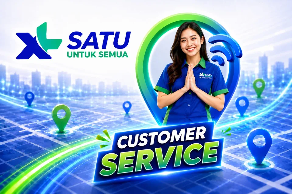 Customer Service XL SATU